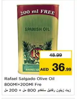 Nesto RAFAEL SALGADO Olive Oil offer