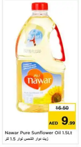 Nesto NAWAR Sunflower Oil offer