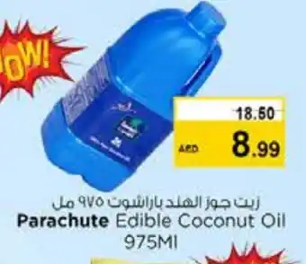 Nesto PARACHUTE Coconut Oil offer