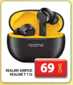 Grand Hyper Market REALME Earphone offer