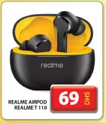 Grand Hyper Market REALME Earphone offer