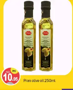 Talal Market PRAN Olive Oil offer