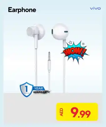 Cell Planet Phones VIVO Earphone offer