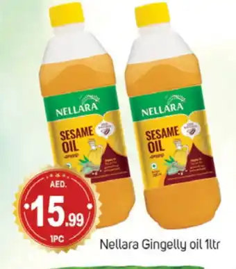 Talal Market NELLARA Sesame Oil offer