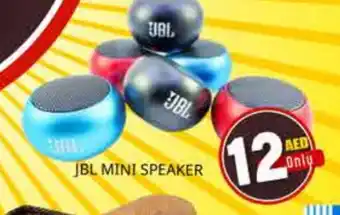 Pasons JBL Speaker offer