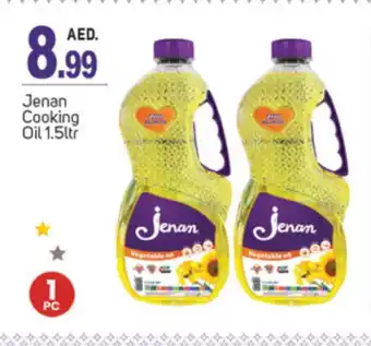 Talal Market JENAN Cooking Oil offer