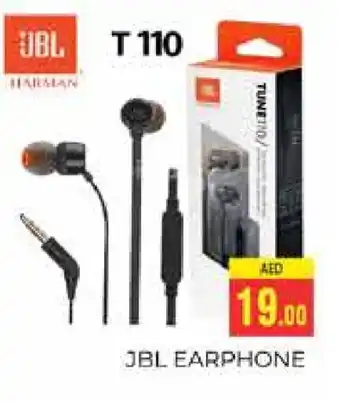 Pasons JBL Earphone offer