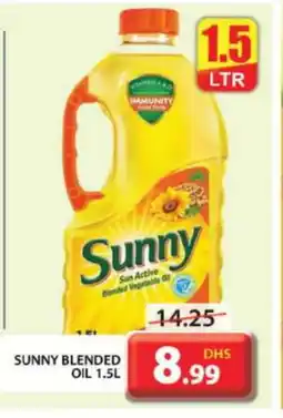 Grand Hyper Market SUNNY Vegetable Oil offer