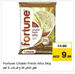 Nesto FORTUNE Atta offer