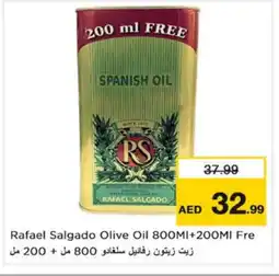 Nesto RAFAEL SALGADO Olive Oil offer