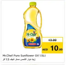 Nesto MR.CHEF Sunflower Oil offer