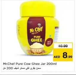 Nesto MR.CHEF Ghee offer