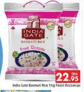 Pasons INDIA GATE Basmati / Biryani Rice offer