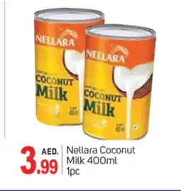 Talal Market NELLARA Coconut Milk offer