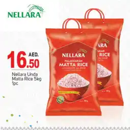 Talal Market NELLARA Matta Rice offer