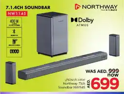 Nesto NORTHWAY Speaker offer