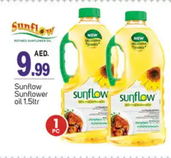 Talal Market SUNFLOW Sunflower Oil offer