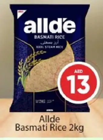 Al Madina ALLDE Basmati / Biryani Rice offer