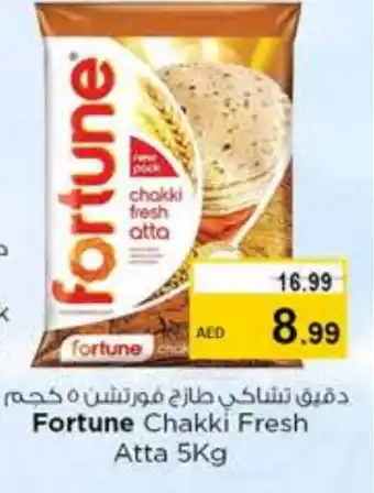 Nesto FORTUNE Atta offer