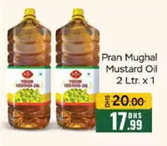 Mango Hypermarket LLC PRAN Mustard Oil offer