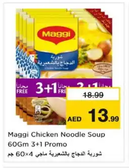 Nesto MAGGI Noodles offer