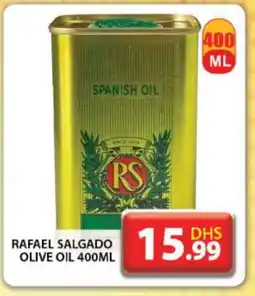 Grand Hyper Market RAFAEL SALGADO Olive Oil offer