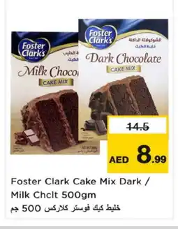 Nesto FOSTER CLARKS Cake Mix offer