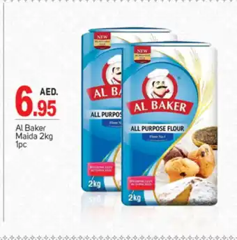 Talal Market AL BAKER All Purpose Flour offer