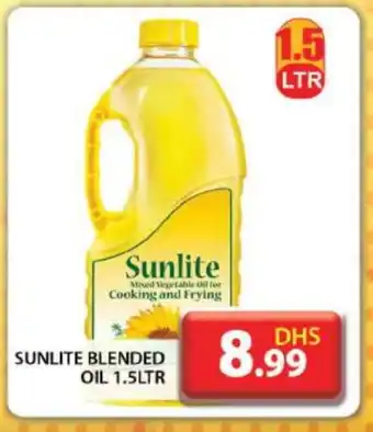 Grand Hyper Market SUNLITE Cooking Oil offer