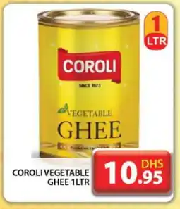 Grand Hyper Market COROLI Vegetable Ghee offer