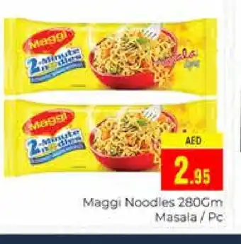 Pasons MAGGI Noodles offer