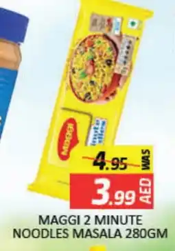 Mango Hypermarket LLC MAGGI Noodles offer