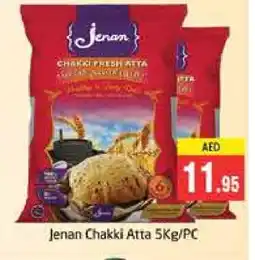 Pasons JENAN Atta offer