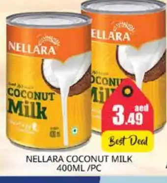 Pasons NELLARA Coconut Milk offer