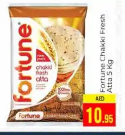 Pasons FORTUNE Atta offer