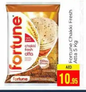 Pasons FORTUNE Atta offer