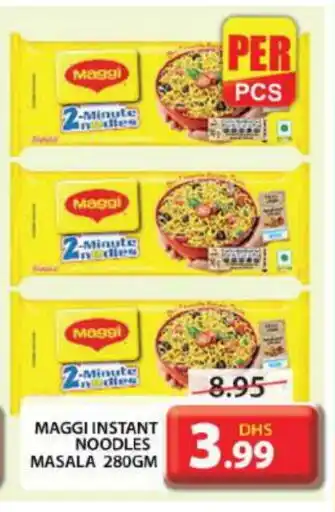 Grand Hyper Market MAGGI Noodles offer