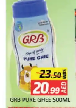 Mango Hypermarket LLC GRB Ghee offer