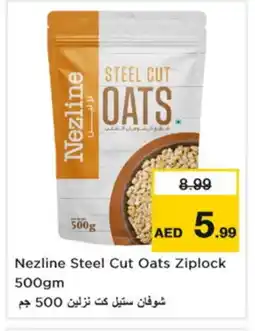 Nesto NEZLINE Oats offer