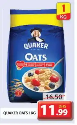 Grand Hyper Market QUAKER Oats offer