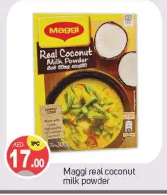 Talal Market MAGGI Coconut Powder offer