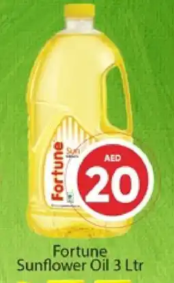 Al Madina FORTUNE Sunflower Oil offer