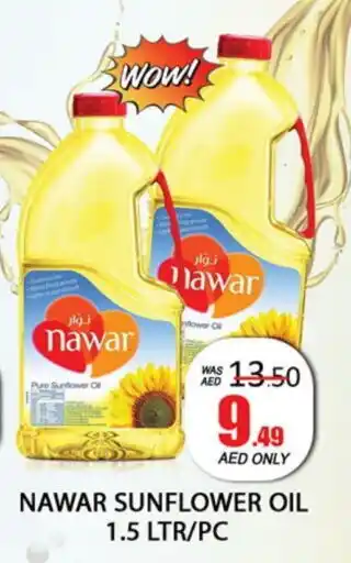 Al Madina NAWAR Sunflower Oil offer