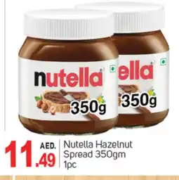 Talal Market NUTELLA Chocolate Spread offer