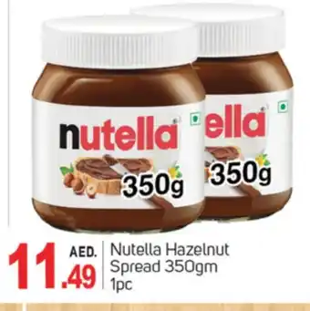 Talal Market NUTELLA Chocolate Spread offer