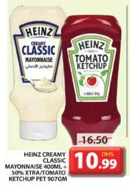 Grand Hyper Market HEINZ Tomato Ketchup offer