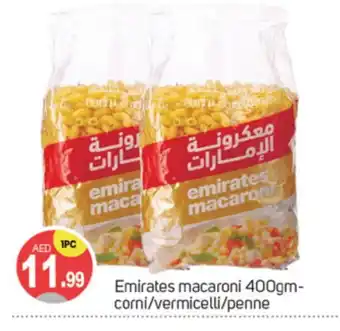 Talal Market EMIRATES Macaroni offer