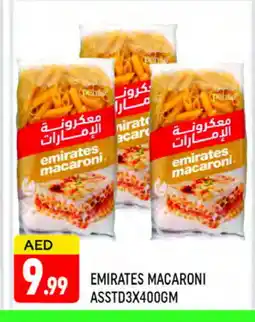 Al Madina EMIRATES Macaroni offer