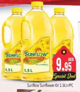 Pasons SUNFLOW Sunflower Oil offer