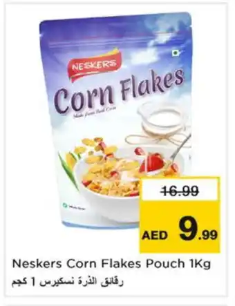 Nesto NESKERS Corn Flakes offer